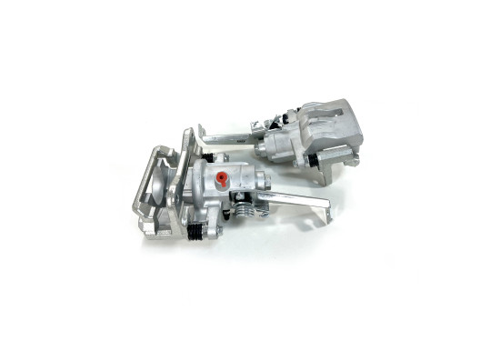 Задние дисковые тормоза для ГАЗ 3302 Газель под ручник (2 суппорта)