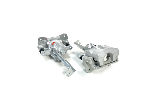 Задние дисковые тормоза для ГАЗ 3302 Газель под ручник (2 суппорта)