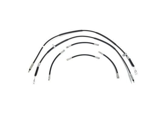 Задние дисковые тормоза для ГАЗ 3302 Газель под ручник (2 суппорта)