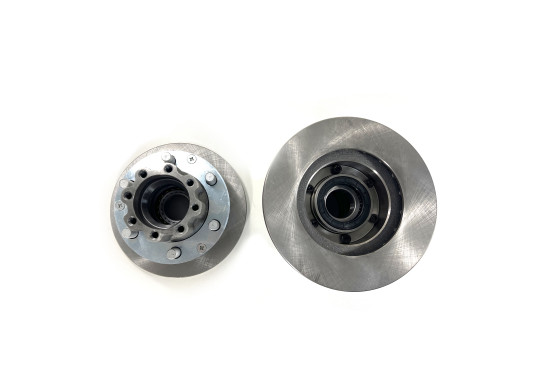 Задние дисковые тормоза для ГАЗ 3302 Газель под ручник (2 суппорта)