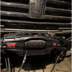 Площадка под лебёдку в штатный бампер TANK 300