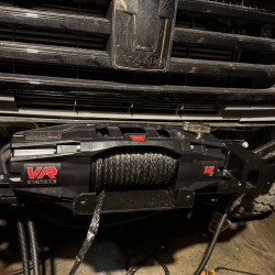 Площадка под лебёдку в штатный бампер TANK 300