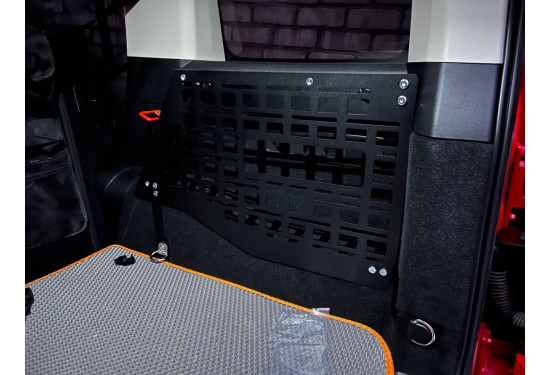 Органайзер-полки для багажника TANK 300