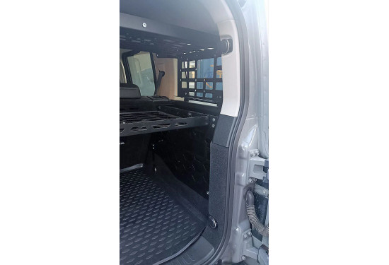 Органайзер-полки для багажника TANK 300