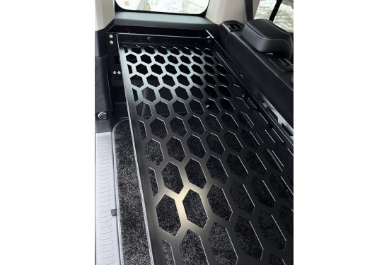 Органайзер-полки для багажника TANK 300