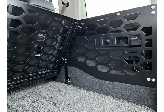 Органайзер-полки для багажника TANK 300