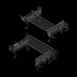 Органайзер-полка для багажника Mercedes-Benz G-класс