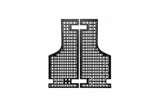 Грузовые панели МОЛЛЕ для кузова Changan HUNTER