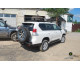 Силовые пороги АМЗ для Toyota Land Cruiser Prado 150