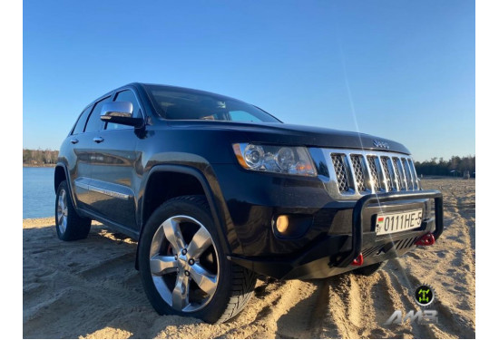 Бампер силовой передний АМЗ для  Jeep Grand Cherokee WK2 2010-2013