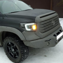 Бампер силовой передний АМЗ для Toyota Tundra 2013-2020