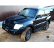 Силовые пороги АМЗ для Mitsubishi Pajero IV 2006-2011