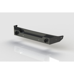 Бампер силовой задний BMS PRO-Line для Jeep Wrangler JL 2018+