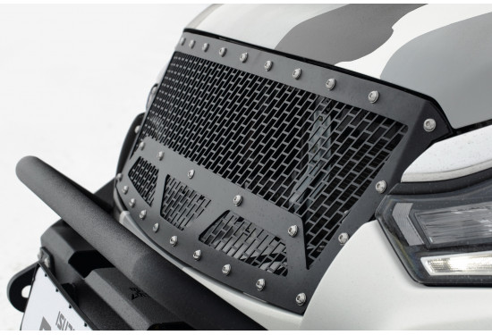 Решётка радиатора BMS серия RS для Исузу Д-Макс 2020