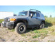 Силовые подножки АМЗ для Toyota FJ Cruiser