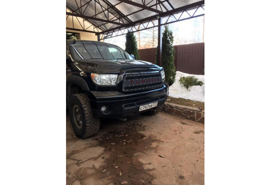 Решетка радиатора BMS TUNDRA для Toyota Tundra 2010-2013