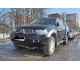 Бампер силовой передний АМЗ для Mitsubishi L200 IV 2006-2016