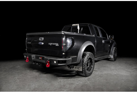 Бампер силовой задний BMS ALFA для Ford F-150 Raptor 2009-2014