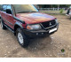 Бампер силовой передний АМЗ для Mitsubishi Montero Sport/Pajero Sport 1996-2009