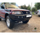 Бампер силовой передний АМЗ для Mitsubishi Montero Sport/Pajero Sport 1996-2009