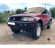 Бампер силовой передний АМЗ для Mitsubishi Montero Sport/Pajero Sport 1996-2009