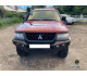 Бампер силовой передний АМЗ для Mitsubishi Montero Sport/Pajero Sport 1996-2009