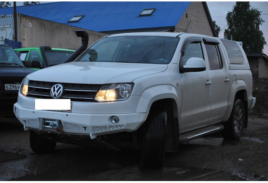 Бампер силовой передний АМЗ для Volkswagen Amarok