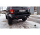 Бампер силовой задний АМЗ для Jeep Grand Cherokee WJ 1999-2004