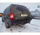 Бампер силовой задний АМЗ для Jeep Grand Cherokee WJ 1999-2004