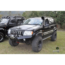 Бампер силовой передний АМЗ для Jeep Grand Cherokee WJ 1999-2004