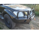 Бампер силовой передний АМЗ для Nissan Pathfinder R51/Navara D40 2004-2014