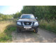 Бампер силовой передний АМЗ для Nissan Pathfinder R51/Navara D40 2004-2014