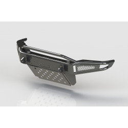 Бампер силовой передний BMS ALFA для Toyota Tundra 2007-2013