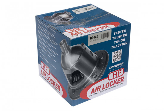 Блокировка HF RD142 для Toyota Land Cruiser 60/70/80 и Lexus LX450