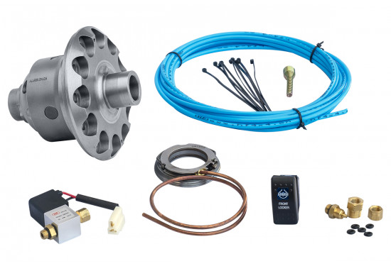 Блокировка HF RD142 для Toyota Land Cruiser 60/70/80 и Lexus LX450