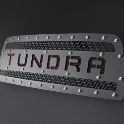 Решетка радиатора BMS TUNDRA для Toyota Tundra 2007-2010