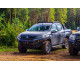 Силовые пороги АМЗ для Mitsubishi L200 V 2015+