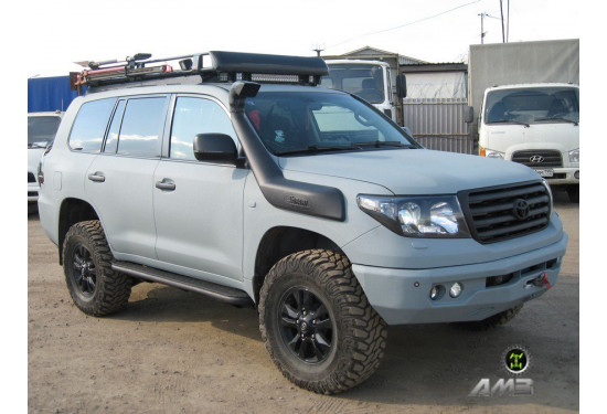 Бампер силовой передний АМЗ для Toyota Land Cruiser 200 2007-2012