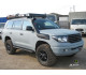 Бампер силовой передний АМЗ для Toyota Land Cruiser 200 2007-2012