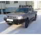 Бампер силовой передний АМЗ для Nissan NP-300 2007+