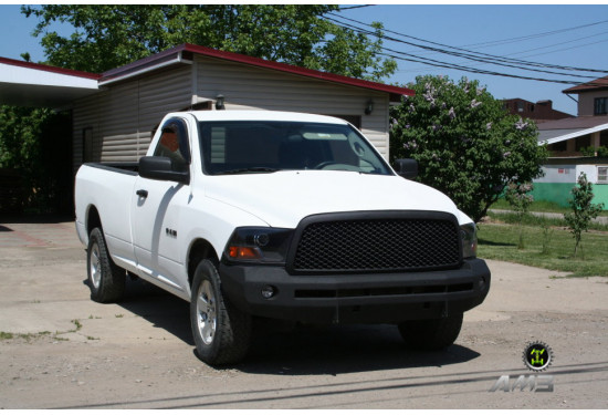 Бампер силовой передний АМЗ для Dodge Ram IV 2009-2017