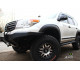 Силовые пороги АМЗ для Toyota Land Cruiser 200