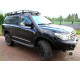 Силовые пороги АМЗ для Toyota Land Cruiser 200