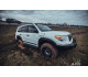 Силовые пороги АМЗ для Toyota Land Cruiser 200