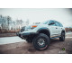 Силовые пороги АМЗ для Toyota Land Cruiser 200