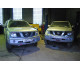 Бампер силовой передний АМЗ для Nissan Pathfinder R51/Navara D40 2004-2014