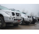 Бампер силовой передний АМЗ для Nissan Pathfinder R51/Navara D40 2004-2014