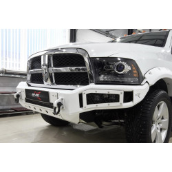 Бампер силовой передний BMS ALFA для Dodge Ram 1500 2009-2017