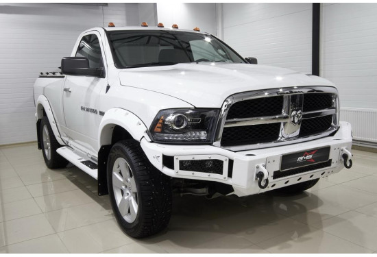 Бампер силовой передний BMS ALFA для Dodge Ram 1500 2009-2017