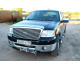 Площадка под лебёдку АМЗ в штатный бампер Ford F-150 XI 2004-2008